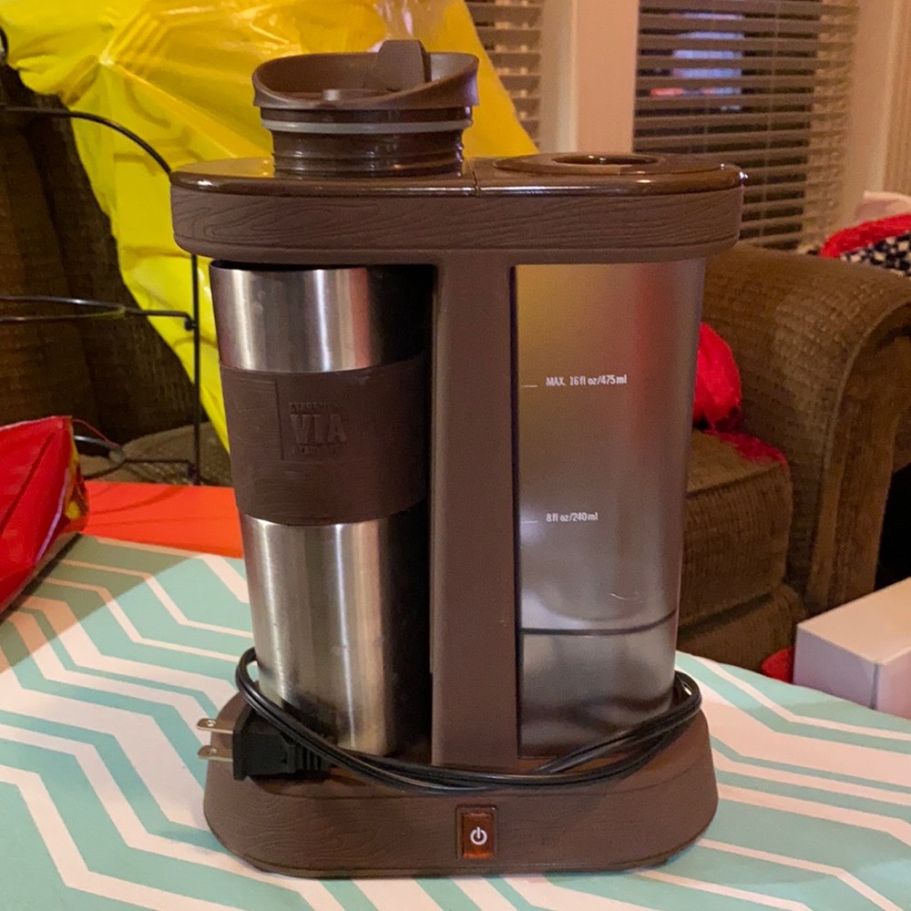 Ready Brewer from Bodum